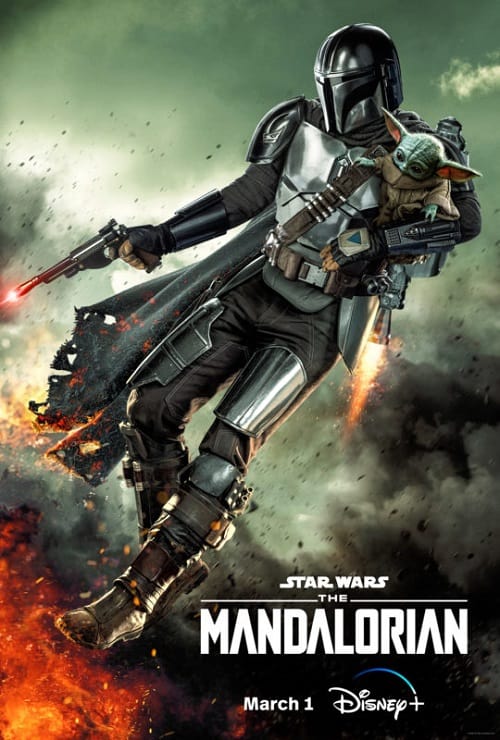ดูหนังออนไลน์ The Mandalorian Season 3 (2023)