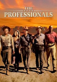 ดูหนังออนไลน์ The Professionals (1966) ประกาศิต 4 จอมสังหาร