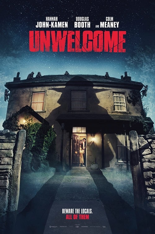 ดูหนังออนไลน์ Unwelcome (2022)
