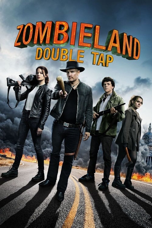 ดูหนังออนไลน์ Zombieland Double Tap (2019) ซอมบี้แลนด์ แก๊งซ่าส์ล่าล้างซอมบี้