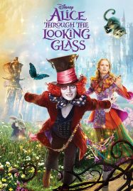 ดูหนังออนไลน์ฟรี Alice Through the Looking Glass (2016) อลิซ ผจญมหัศจรรย์เมืองกระจก