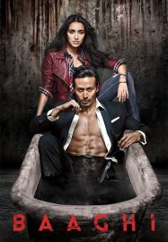 ดูหนังออนไลน์ Baaghi (2016) บากิ ยอดคนสุดกระห่ำ