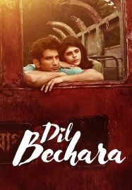 ดูหนังออนไลน์ฟรี Dil Bechara (2020) ใจบันดาลฝัน