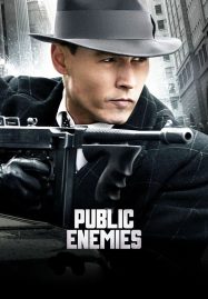 ดูหนังออนไลน์ฟรี Public Enemies (2009) วีรบุรุษปล้นสะท้านเมือง