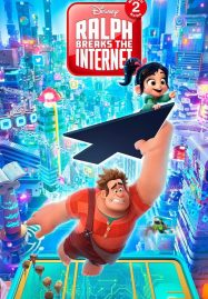 ดูหนังออนไลน์ Ralph Breaks the Internet (2018) ราล์ฟตะลุยโลกอินเทอร์เน็ต วายร้ายหัวใจฮีโร่ 2