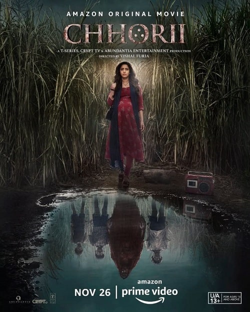 ดูหนังออนไลน์ฟรี Chhorii (2021)