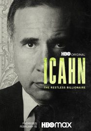 ดูหนังออนไลน์ Icahn The Restless Billionaire (2022) ไอคาห์น เศรษฐีอยู่ไม่สุข