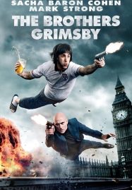 ดูหนังออนไลน์ The Brothers Grimsby (2016) พี่น้องสายลับ