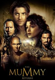 ดูหนังออนไลน์ฟรี The Mummy Returns (2001) เดอะ มัมมี่ รีเทิร์นส์ ฟื้นชีพกองทัพมัมมี่ล้างโลก