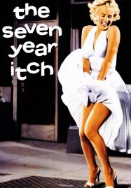ดูหนังออนไลน์ฟรี The Seven Year Itch (1955)