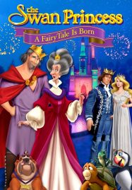 ดูหนังออนไลน์ฟรี The Swan Princess A Fairytale Is Born (2023)