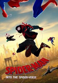 ดูหนังออนไลน์ Spider Man Into the Spider Verse (2018) สไปเดอร์แมน ผงาดสู่จักรวาล แมงมุม