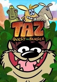 ดูหนังออนไลน์ Taz Quest for Burger (2023)