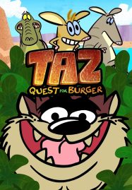 ดูหนังออนไลน์ฟรี Taz Quest for Burger (2023)