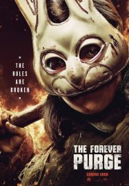 ดูหนังออนไลน์ฟรี The Forever Purge (2021) คืนอำมหิต อำมหิตไม่หยุดฆ่า