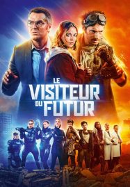 ดูหนังออนไลน์ The Visitor from the Future (2022)