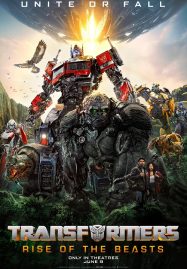 ดูหนังออนไลน์ฟรี Transformers Rise of the Beasts (2023) ทรานส์ฟอร์เมอร์ส กำเนิดจักรกลอสูร