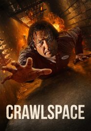 ดูหนังออนไลน์ฟรี Crawlspace (2022) คลานระห่ำปะทะเดือด