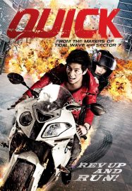 ดูหนังออนไลน์ Quick (2011) หยุดเวลาซิ่งระเบิดเมือง