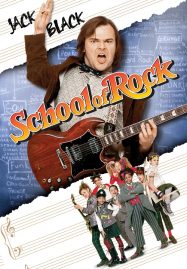 ดูหนังออนไลน์ฟรี School of Rock (2003) ครูซ่า เปิดตำราร็อค