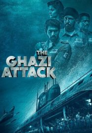 ดูหนังออนไลน์ฟรี The Ghazi Attack (2017)