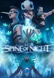 ดูหนังออนไลน์ฟรี The Spine of Night (2021)