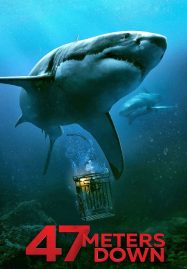 ดูหนังออนไลน์ฟรี 47 Meters Down (2017) 47 ดิ่งลึกเฉียดนรก