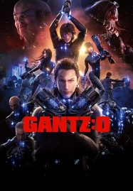 ดูหนังออนไลน์ฟรี Gantz O (2016) กันสึ โอ