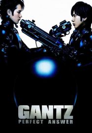 ดูหนังออนไลน์ฟรี Gantz Perfect Answer (2011) สาวกกันสึ พิฆาต เต็มแสบ