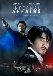 ดูหนังออนไลน์ Infernal Affairs (2002) สองคนสองคม