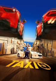 ดูหนังออนไลน์ฟรี Taxi 5 (2018) โคตรแท็กซี่ ขับระเบิด