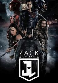 Zack Snyder’s Justice League 2021