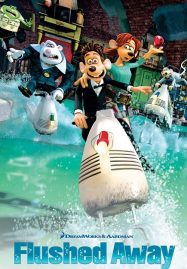 ดูหนังออนไลน์ฟรี Flushed Away (2006) หนูไฮโซ ขอเป็นฮีโร่สักวัน