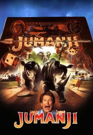 ดูหนังออนไลน์ฟรี Jumanji (1995) จูแมนจี้ เกมดูดโลกมหัศจรรย์