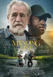 ดูหนังออนไลน์ฟรี Mending the Line (2023) ทหาร(ต้อง)ผ่านศึก