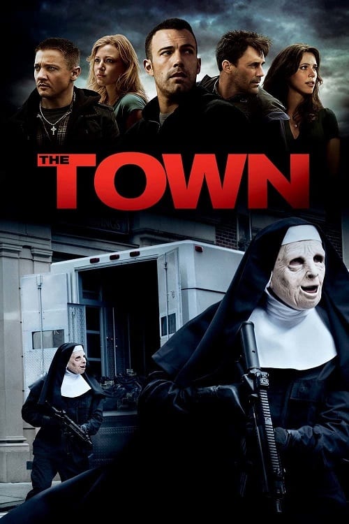ดูหนัง The Town (2010) ปล้นสะท้านเมือง เต็มเรื่อง 24-HD.COM