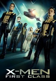 X-Men 5 First Class เอ็กซ์-เม็น รุ่น 1 2011