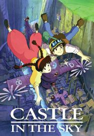 ดูหนังออนไลน์ฟรี Castle in the Sky (1986) ลาพิวต้า พลิกตำนานเหนือเวหา