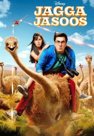 ดูหนังออนไลน์ฟรี Jagga Jasoos (2017) แจ็กกา จาซูส์ หนุ่มนักสืบ