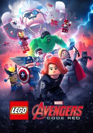 LEGO Marvel Avengers Code Red
