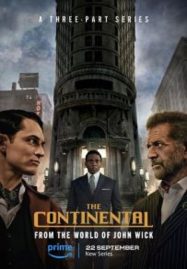 ดูหนังออนไลน์ The Continental From the World of John Wick (2023)