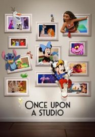 ดูหนังออนไลน์ฟรี Once Upon a Studio (2023)