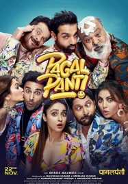 ดูหนังออนไลน์ Pagalpanti (2019)