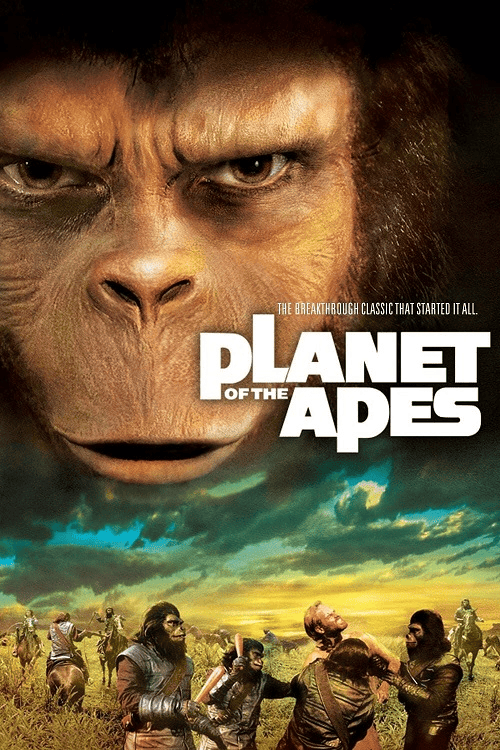 ดูหนังออนไลน์ฟรี Planet of the Apes (1968) บุกพิภพมนุษย์วานร