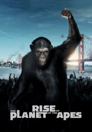 ดูหนังออนไลน์ Rise of the Planet of the Apes (2011) กำเนิดพิภพวานร