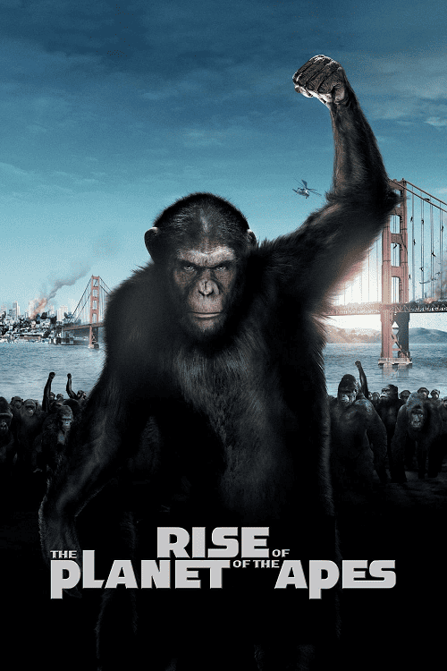 ดูหนังออนไลน์ฟรี Rise of the Planet of the Apes (2011) กำเนิดพิภพวานร