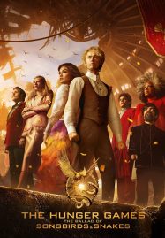 ดูหนังออนไลน์ The Hunger Games The Ballad of Songbirds & Snakes (2023) เดอะ ฮังเกอร์เกมส์ ปฐมบทเกมล่าเกม