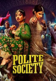 ดูหนังออนไลน์ Polite Society (2023)