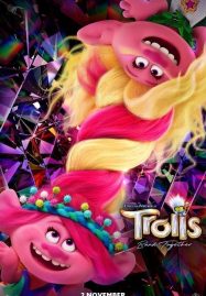 ดูหนังออนไลน์ฟรี Trolls Band Together (2023) โทรลล์ส 3