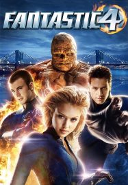 ดูหนังออนไลน์ Fantastic Four (2005) สี่พลังคนกายสิทธิ์